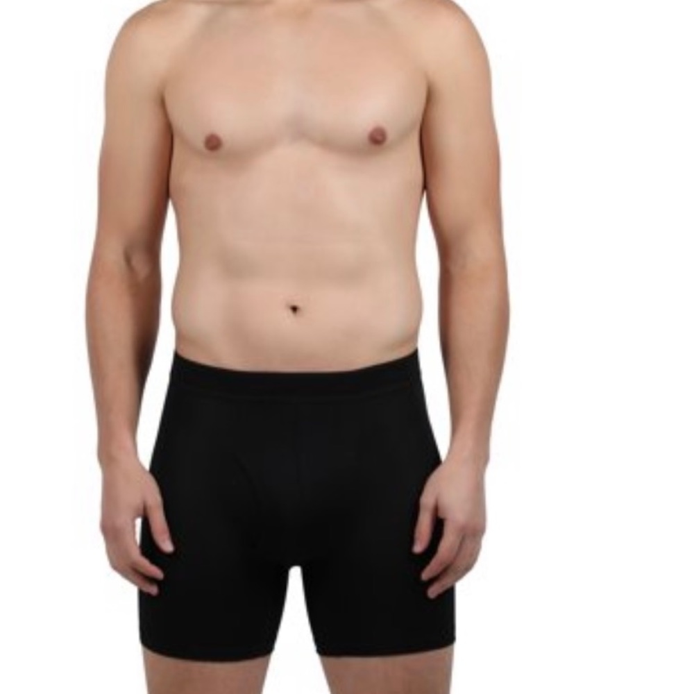 Athletic Works Men's Sustainable Mesh Boxers